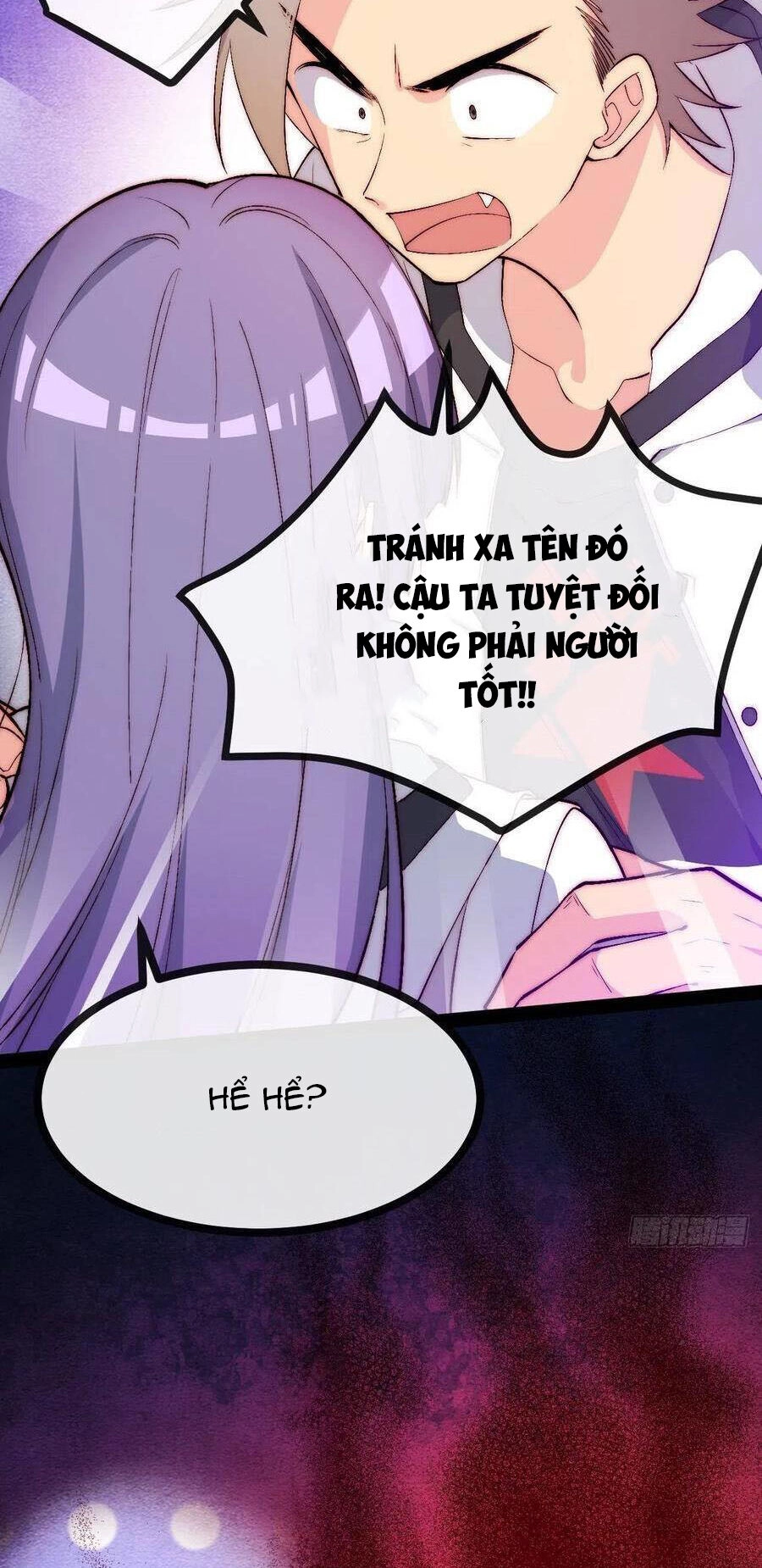 Tà Ác Làm Vương Chapter 18 - 23