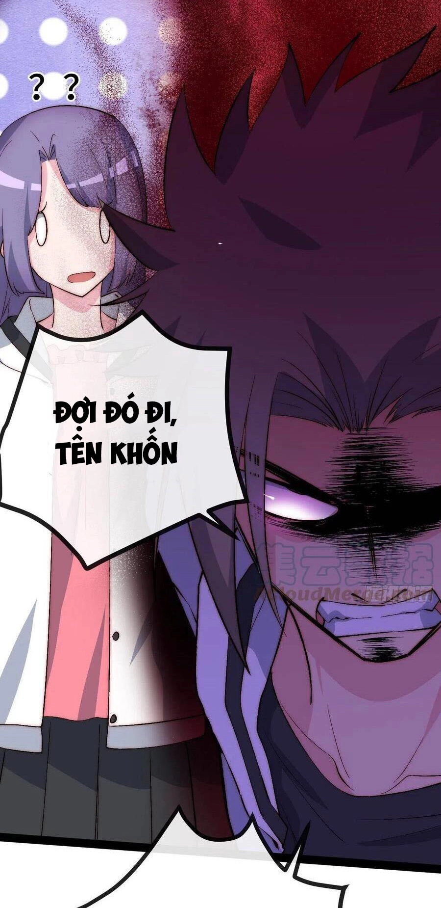 Tà Ác Làm Vương Chapter 18 - 24