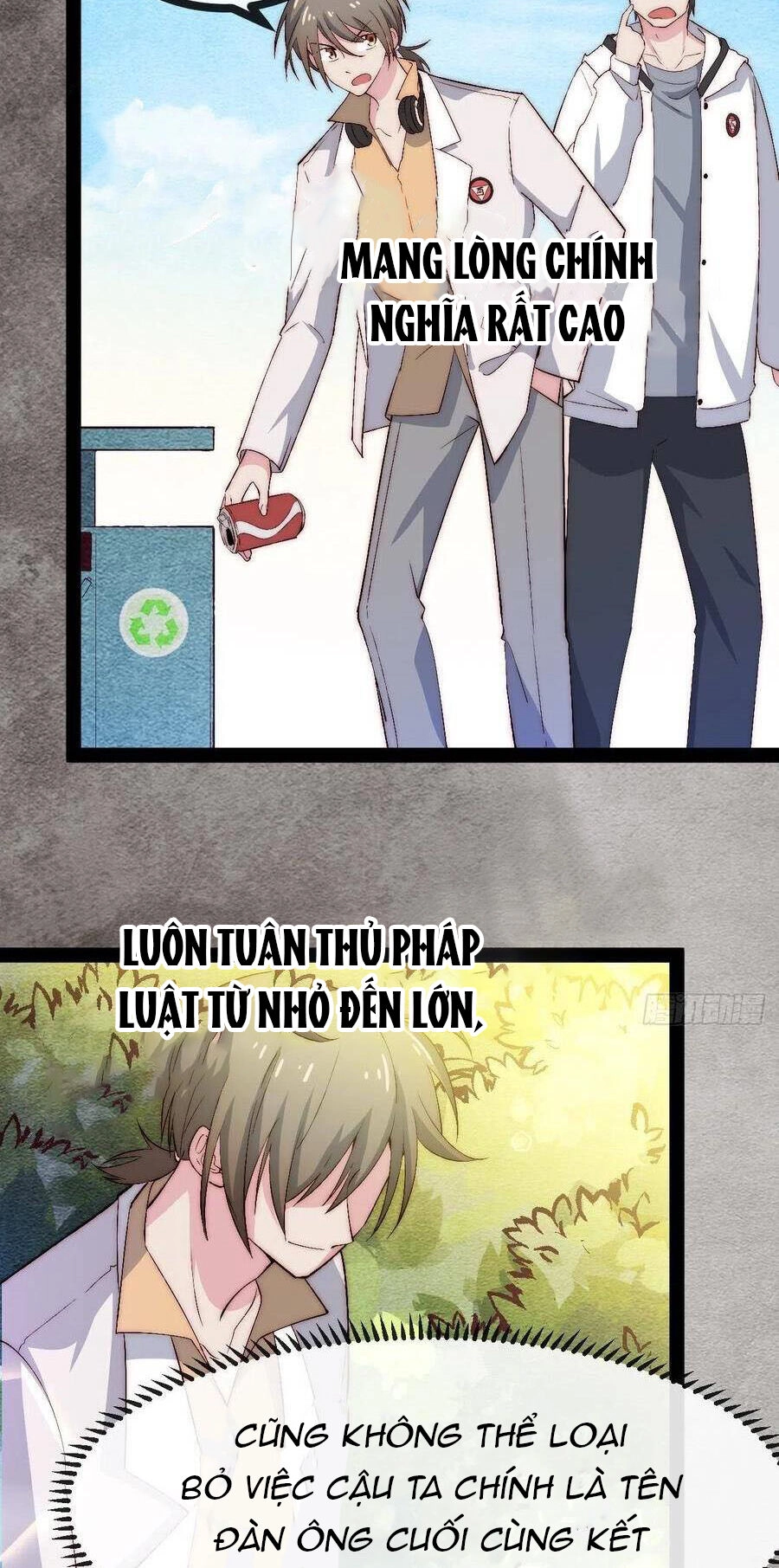 Tà Ác Làm Vương Chapter 18 - 31