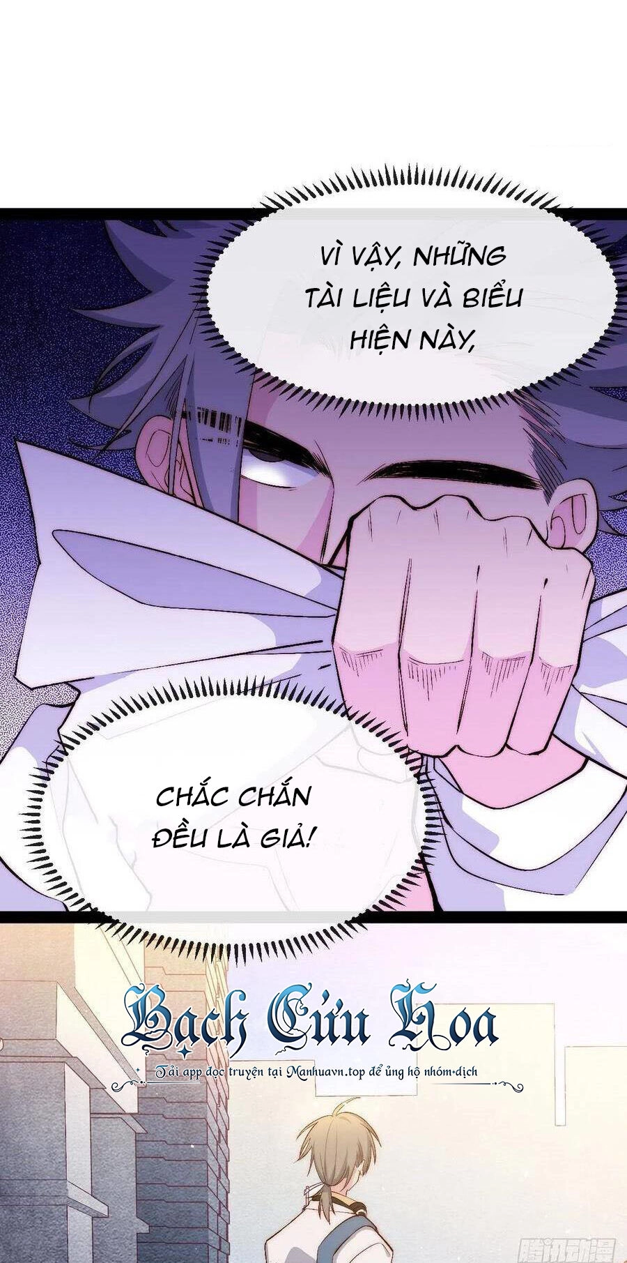 Tà Ác Làm Vương Chapter 18 - 36