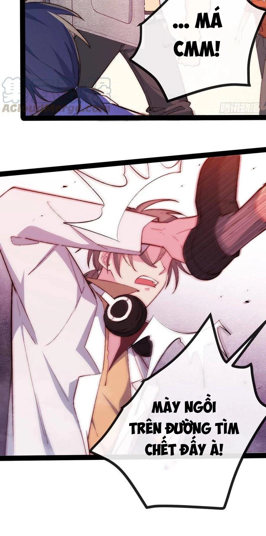 Tà Ác Làm Vương Chapter 18 - 43