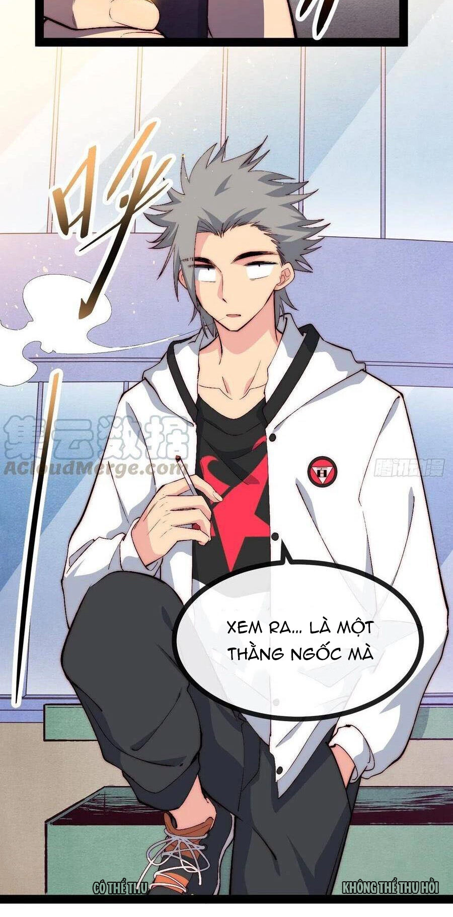 Tà Ác Làm Vương Chapter 18 - 48