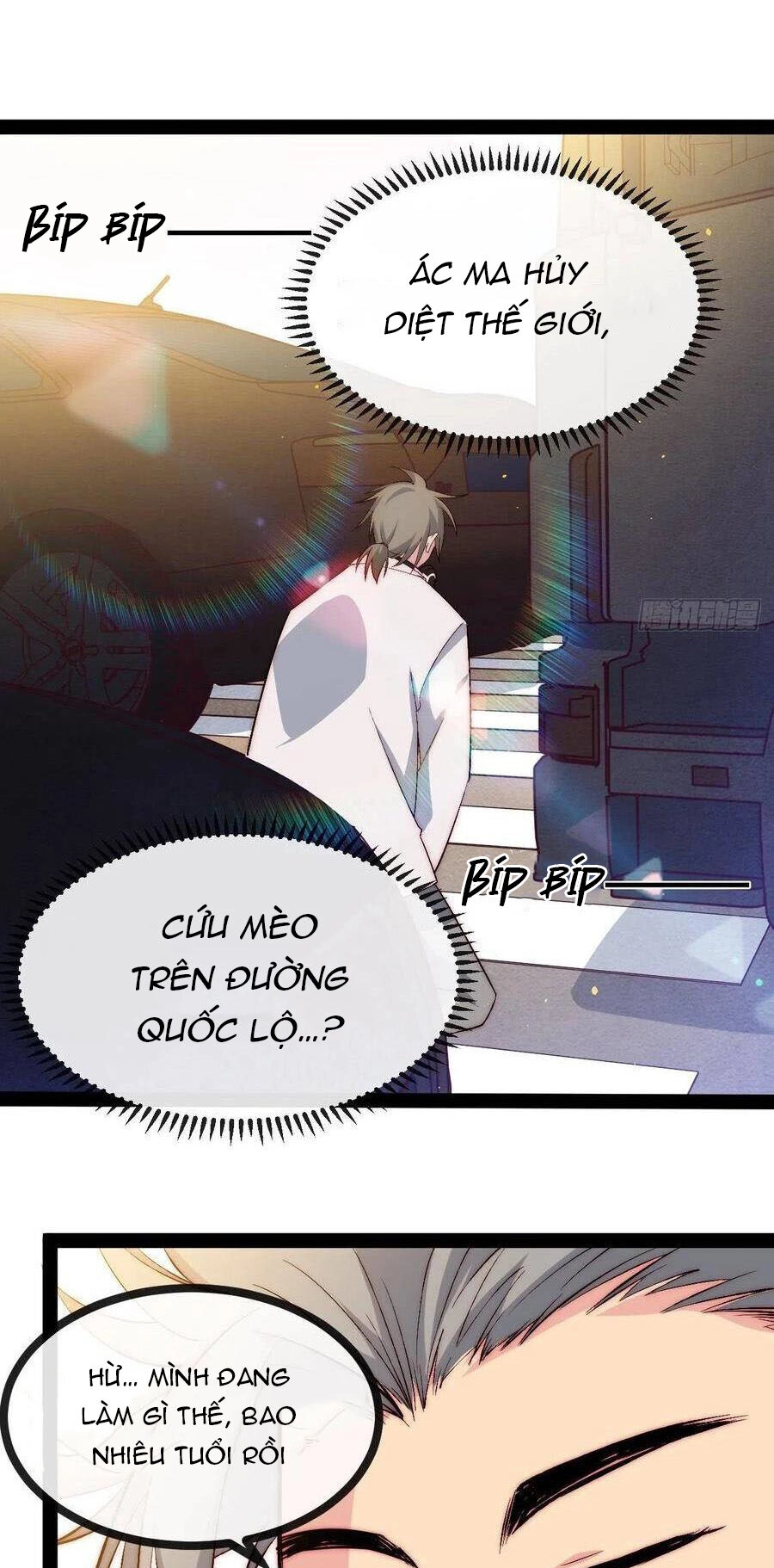 Tà Ác Làm Vương Chapter 18 - 49