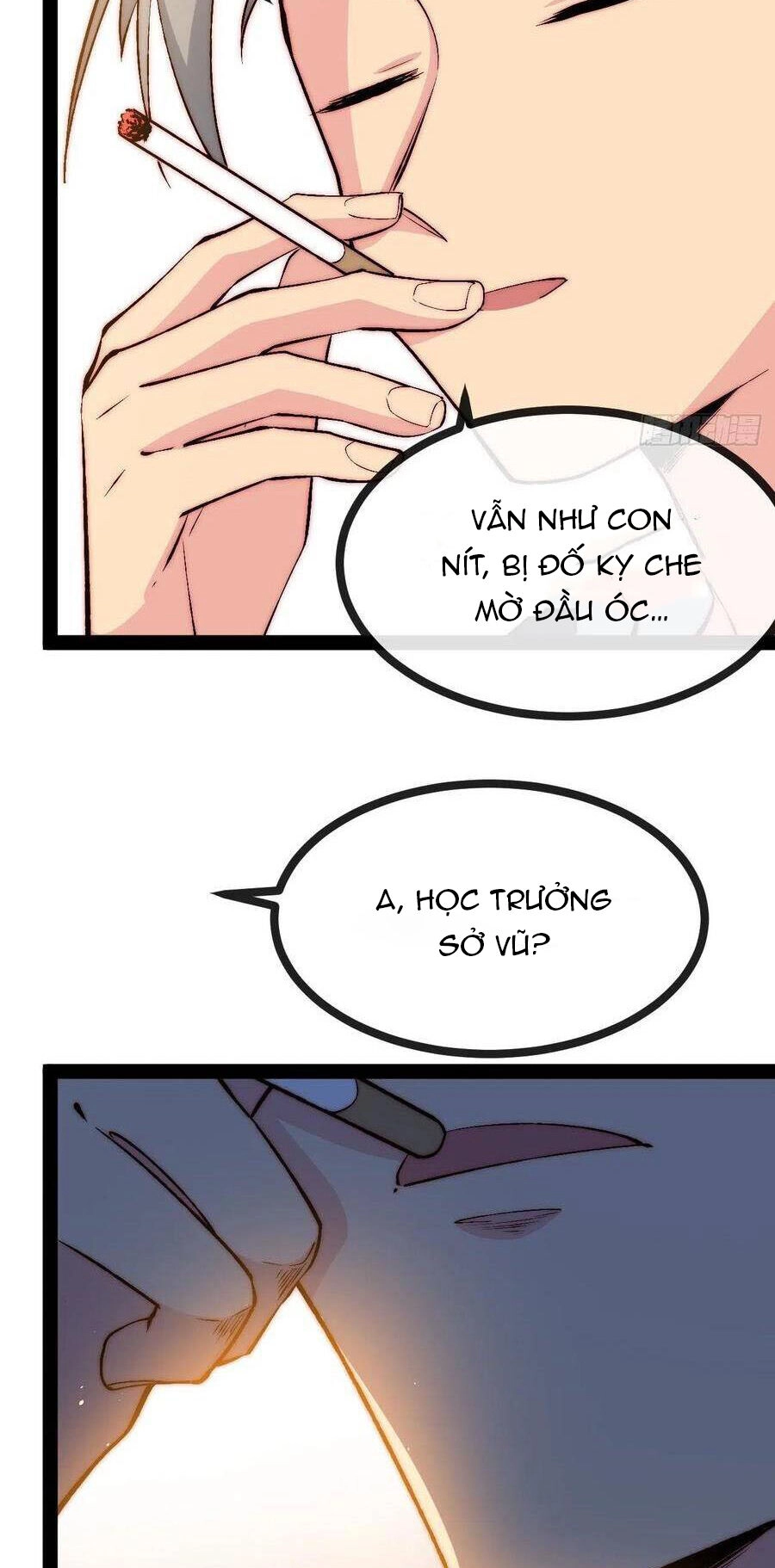 Tà Ác Làm Vương Chapter 18 - 50