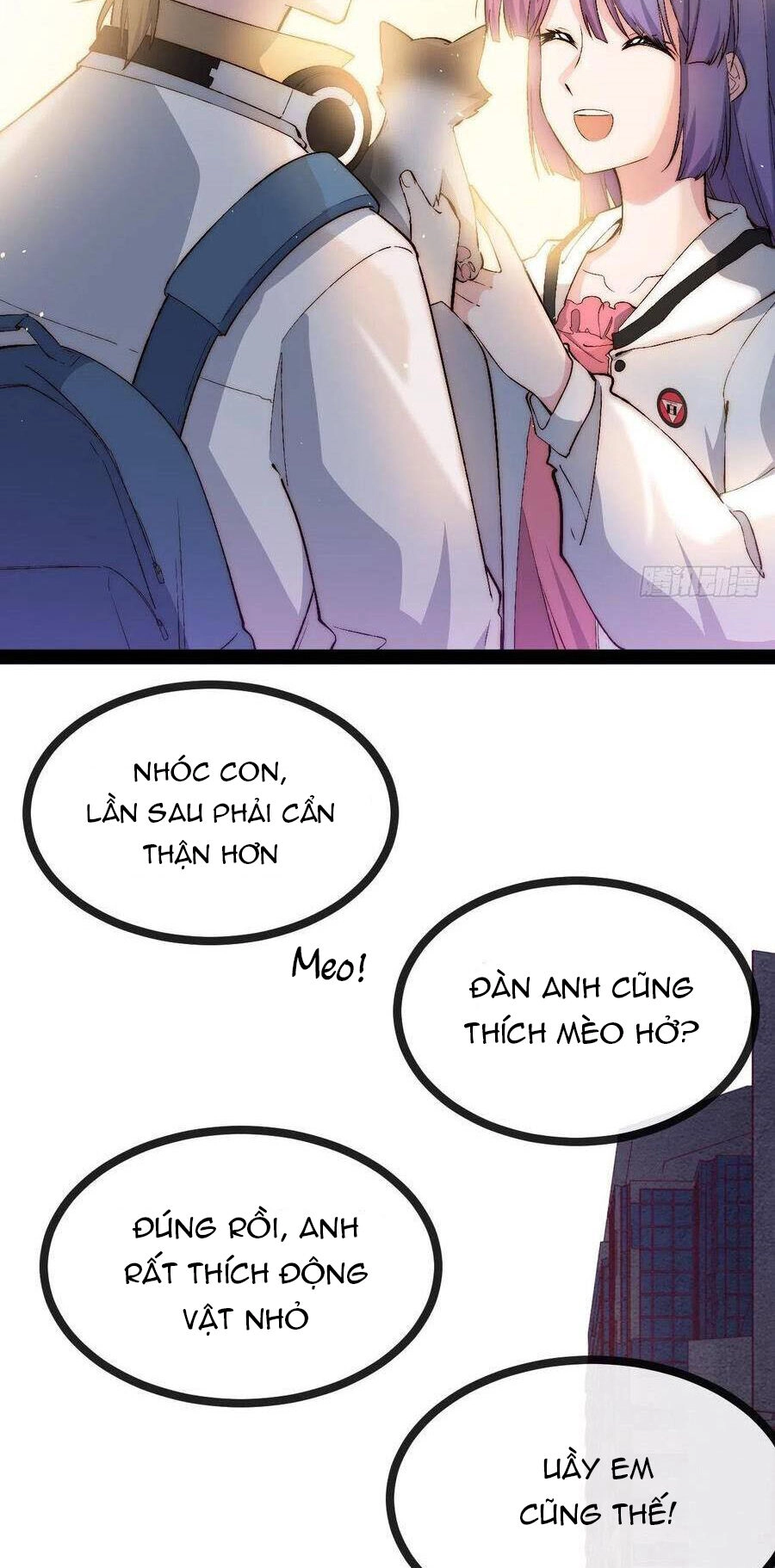 Tà Ác Làm Vương Chapter 18 - 54