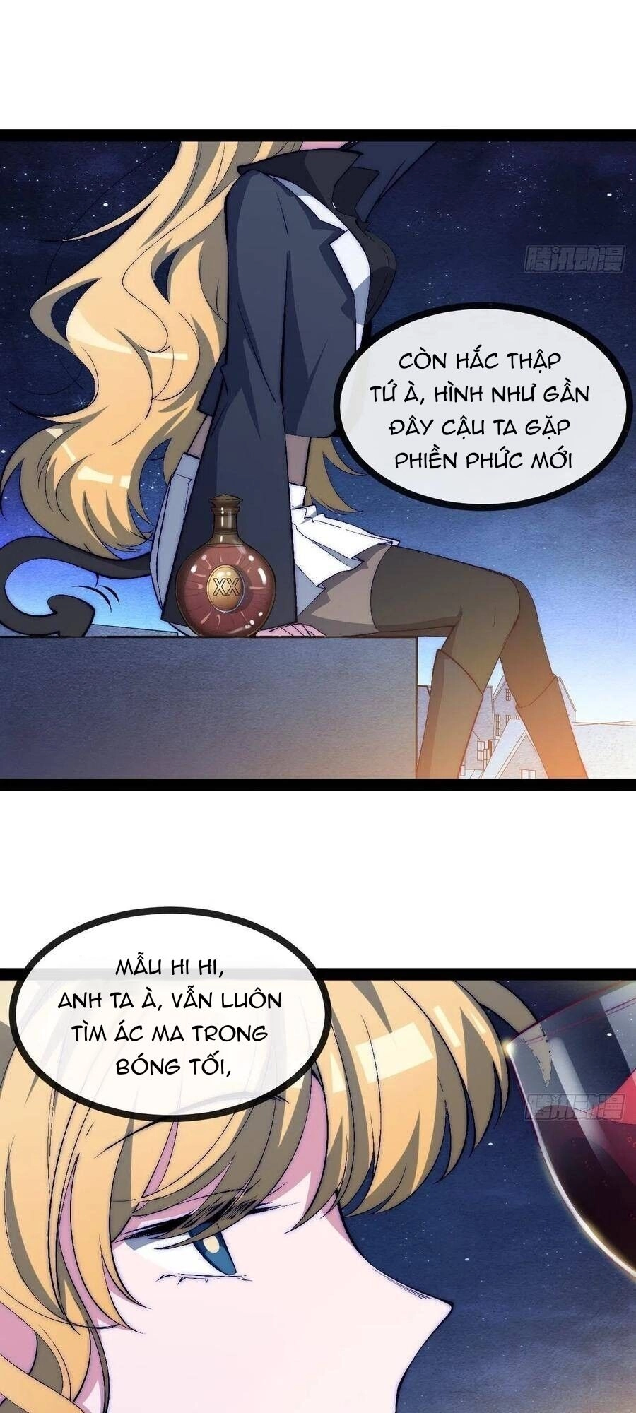 Tà Ác Làm Vương Chapter 19 - 3