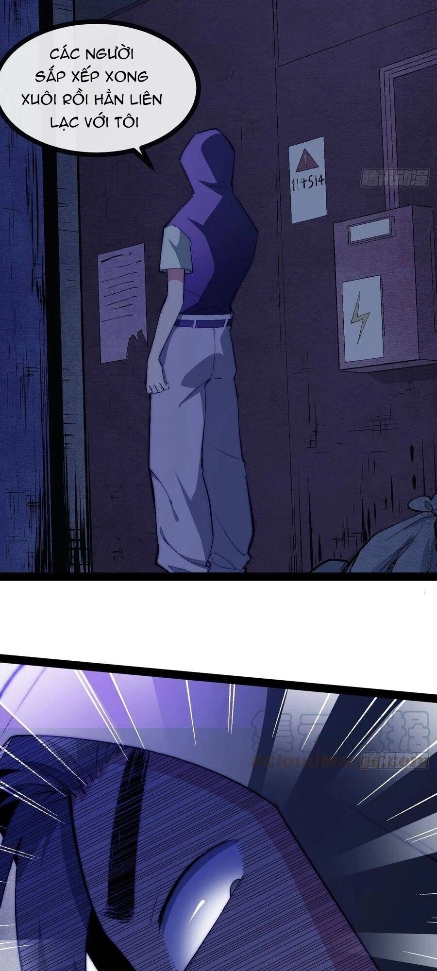 Tà Ác Làm Vương Chapter 19 - 6