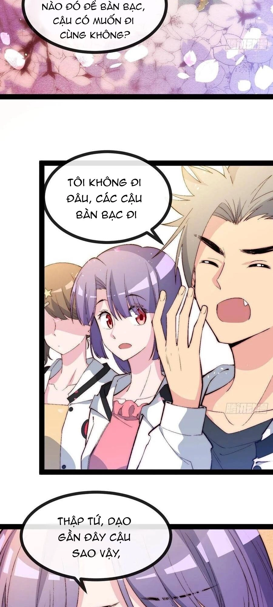 Tà Ác Làm Vương Chapter 19 - 10