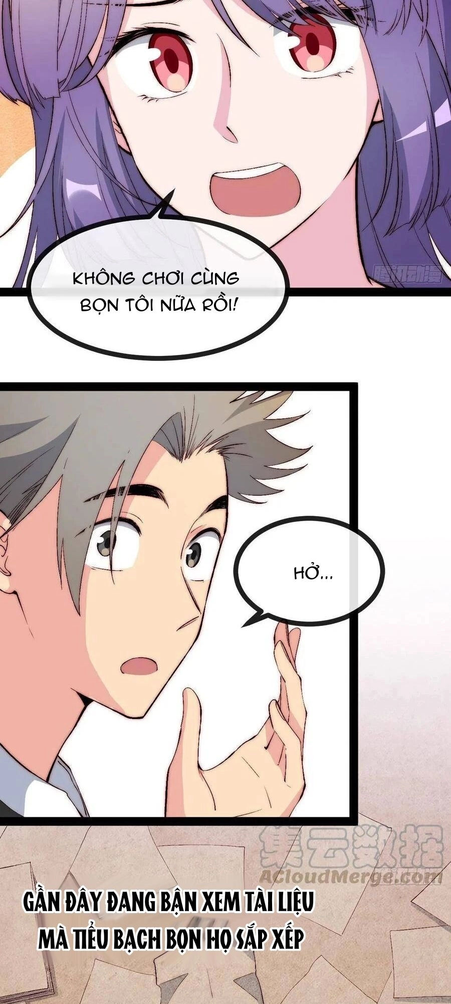 Tà Ác Làm Vương Chapter 19 - 11