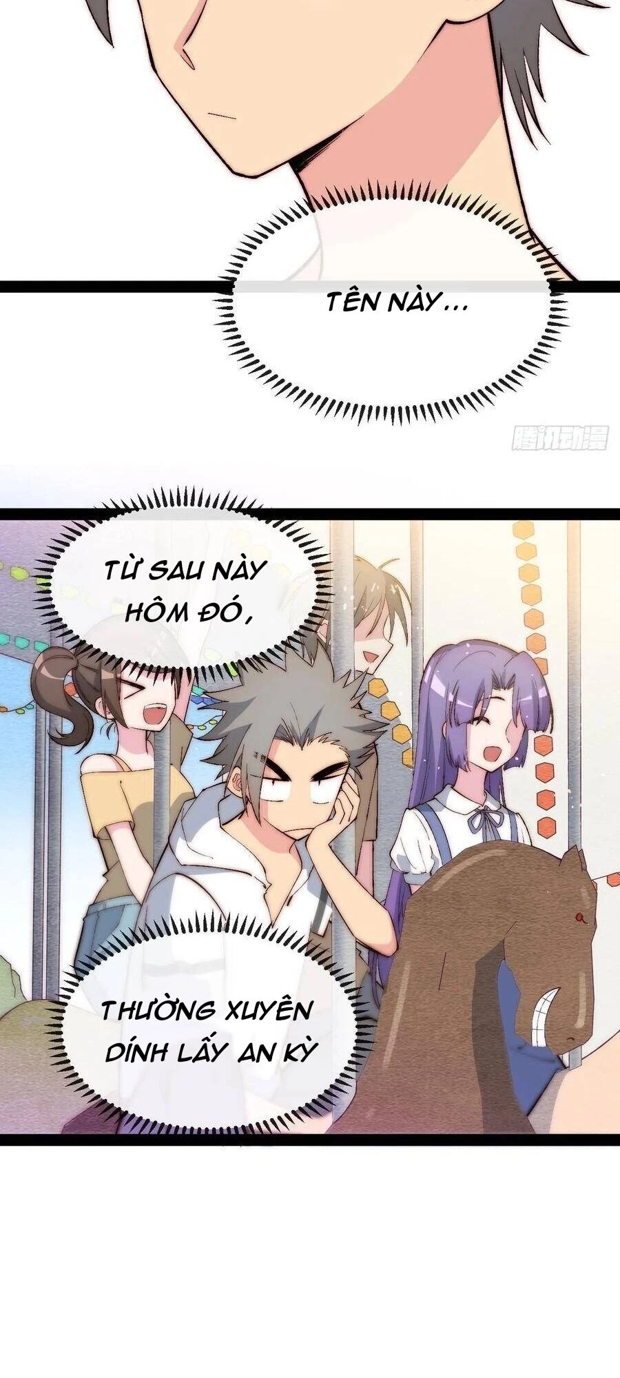 Tà Ác Làm Vương Chapter 19 - 18