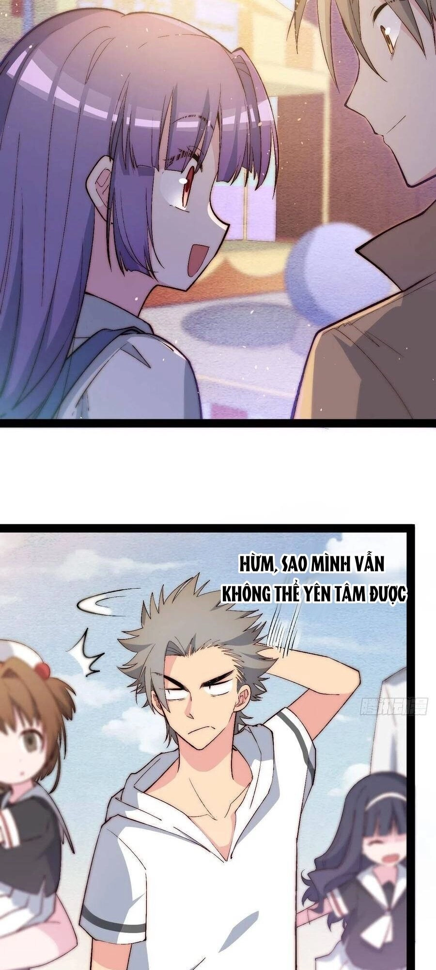 Tà Ác Làm Vương Chapter 19 - 20