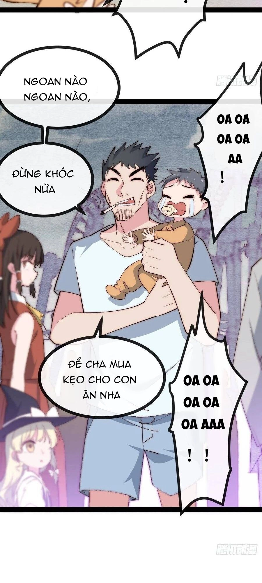 Tà Ác Làm Vương Chapter 19 - 23