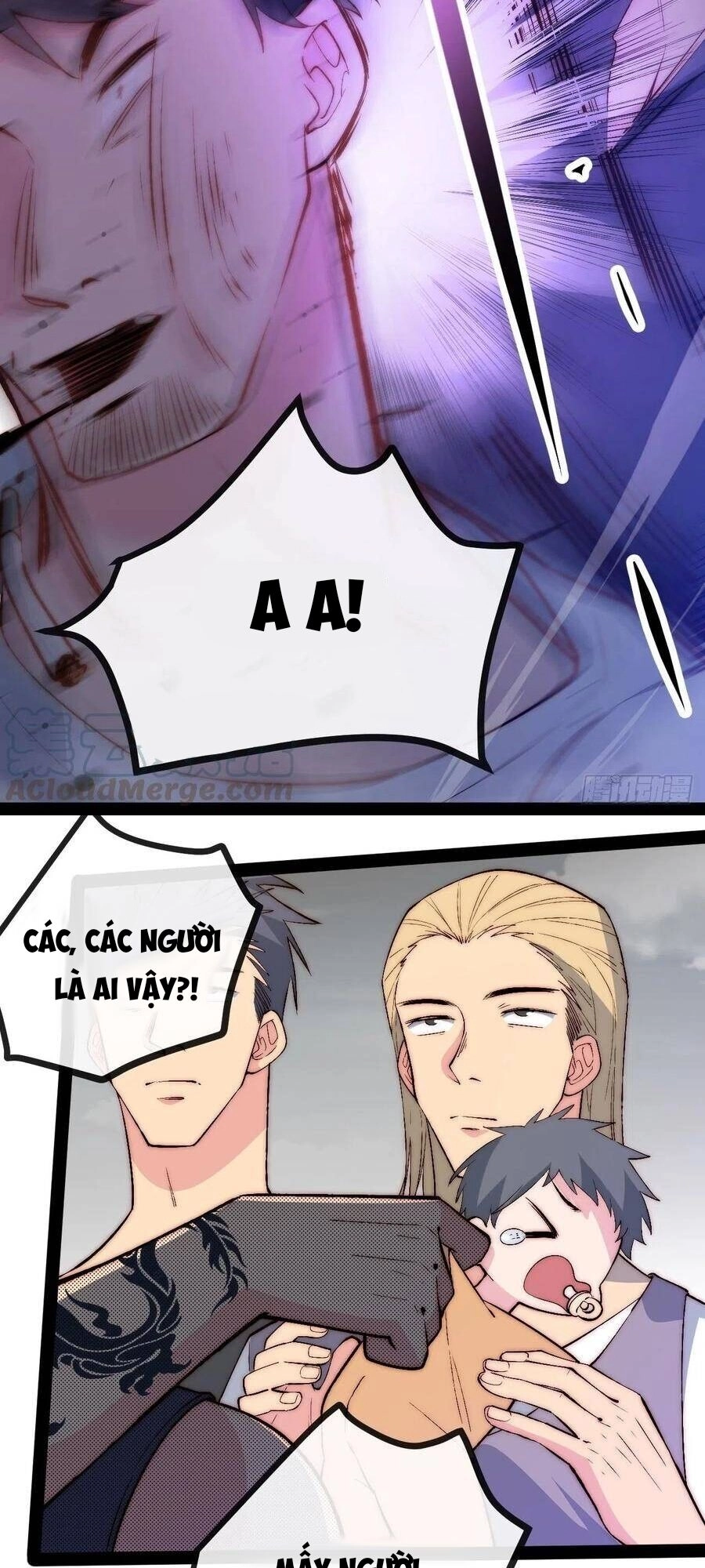 Tà Ác Làm Vương Chapter 19 - 25