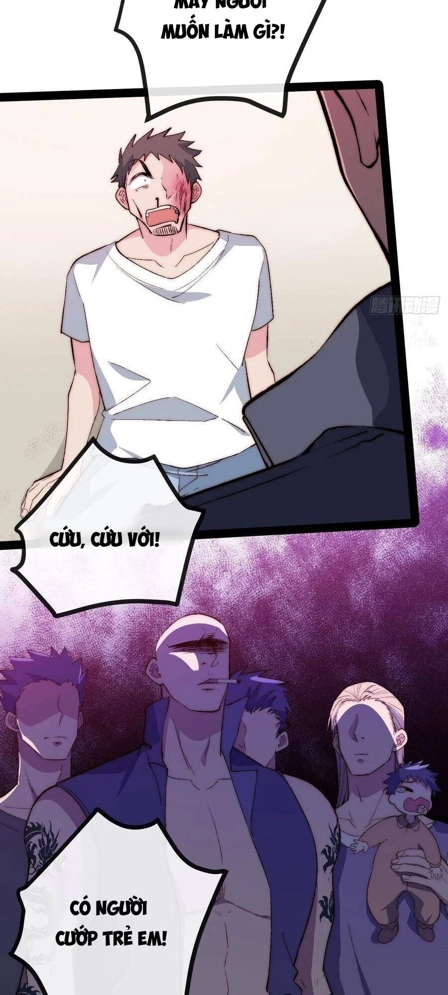 Tà Ác Làm Vương Chapter 19 - 26