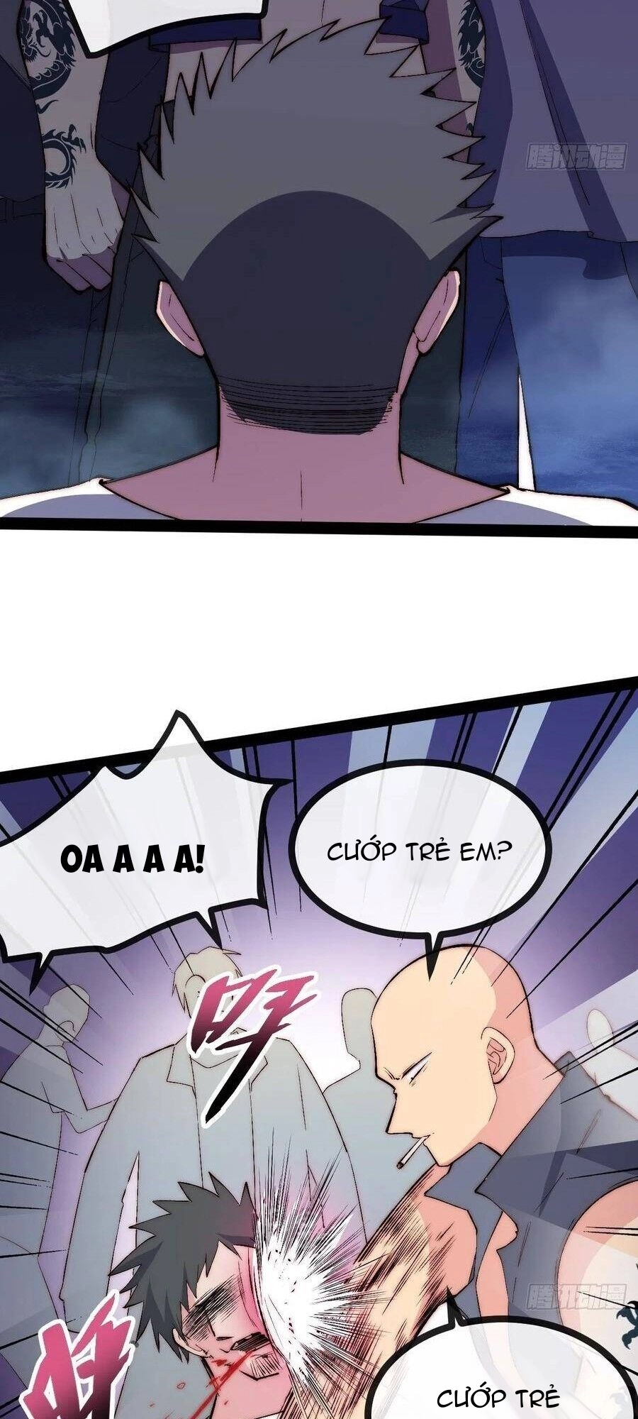 Tà Ác Làm Vương Chapter 19 - 27