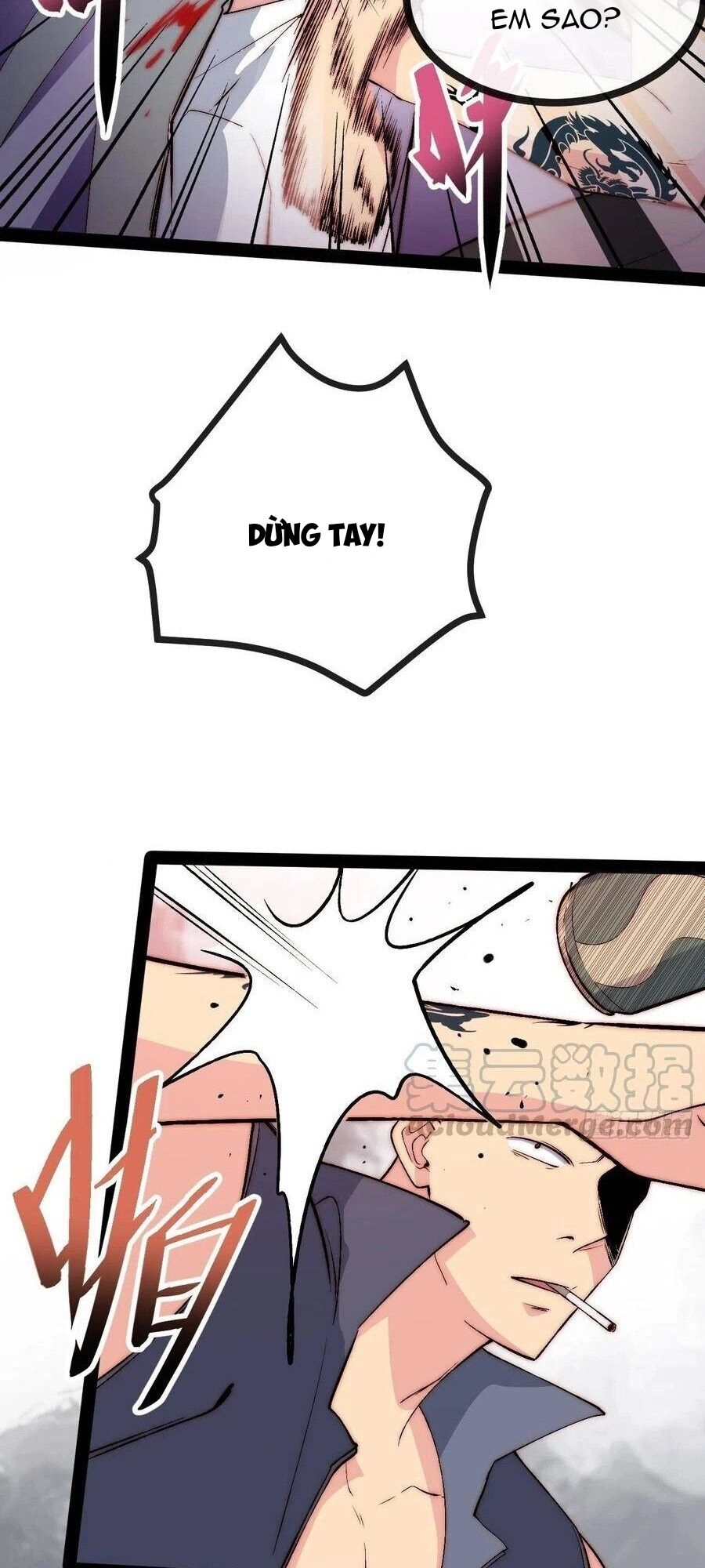 Tà Ác Làm Vương Chapter 19 - 28