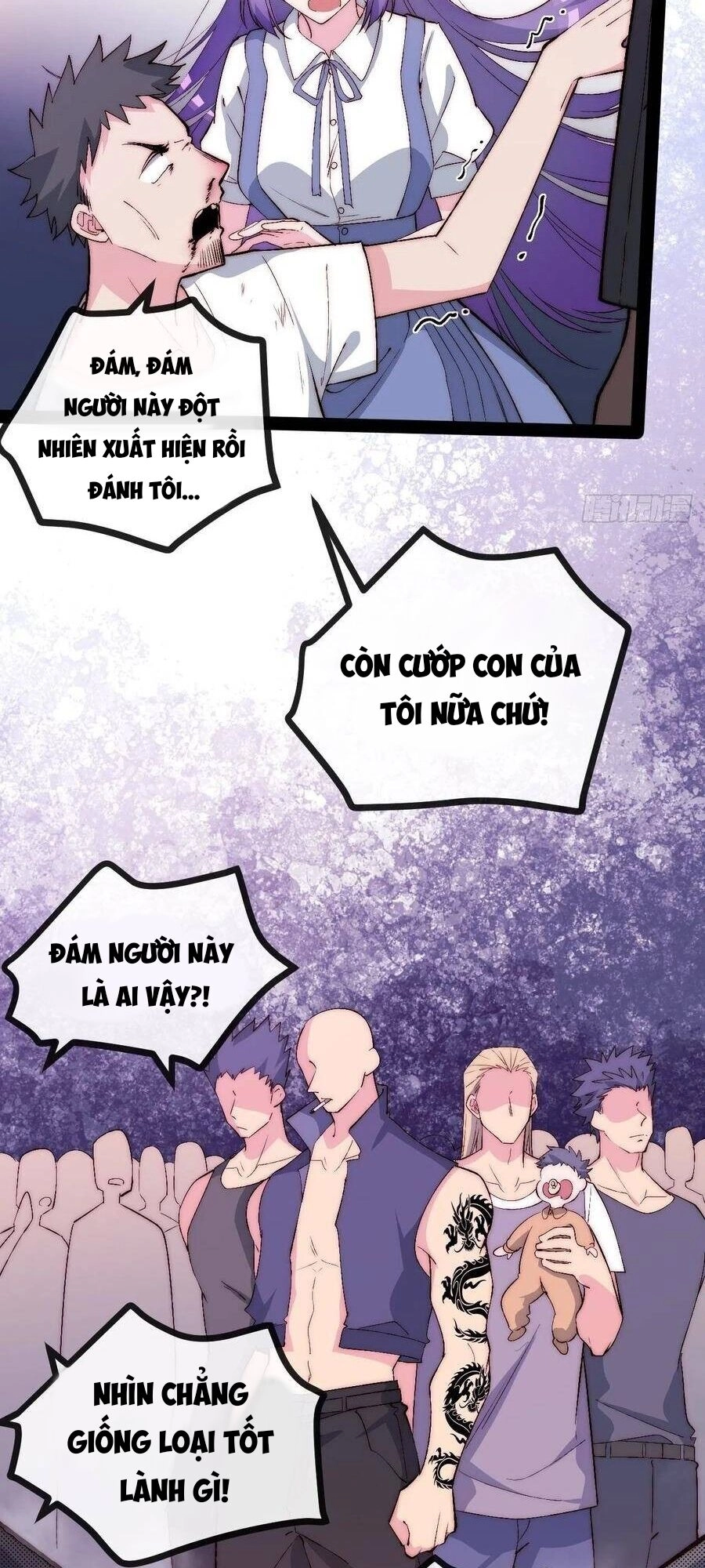 Tà Ác Làm Vương Chapter 19 - 30