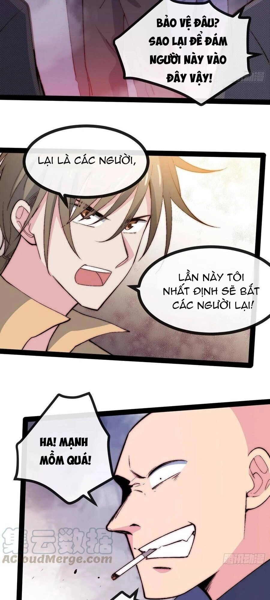 Tà Ác Làm Vương Chapter 19 - 31