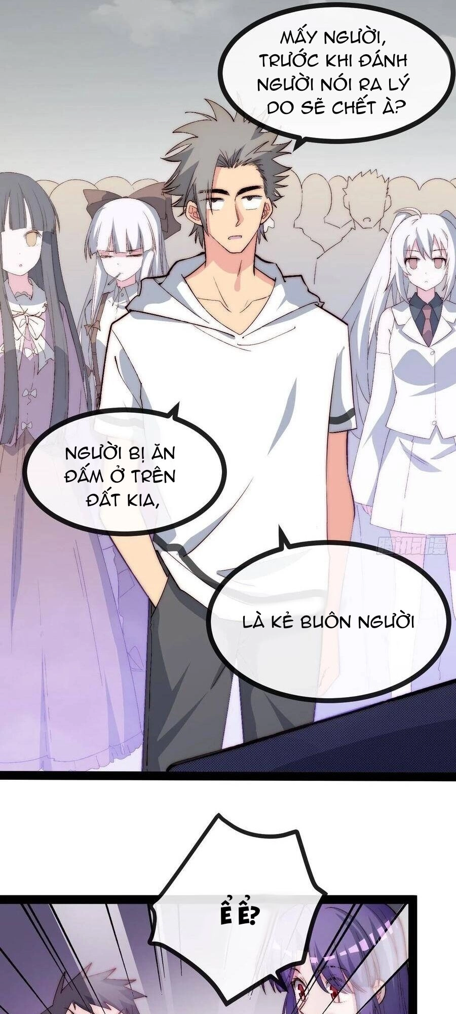 Tà Ác Làm Vương Chapter 19 - 33