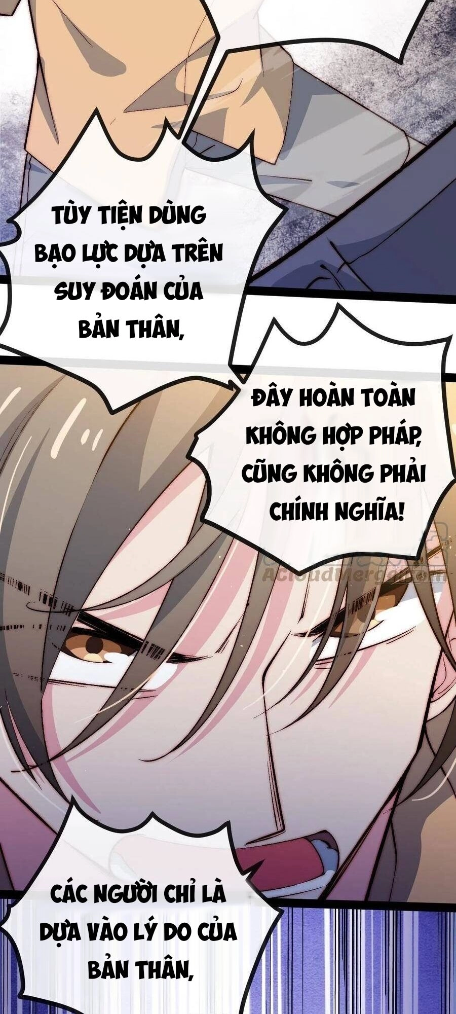Tà Ác Làm Vương Chapter 19 - 37