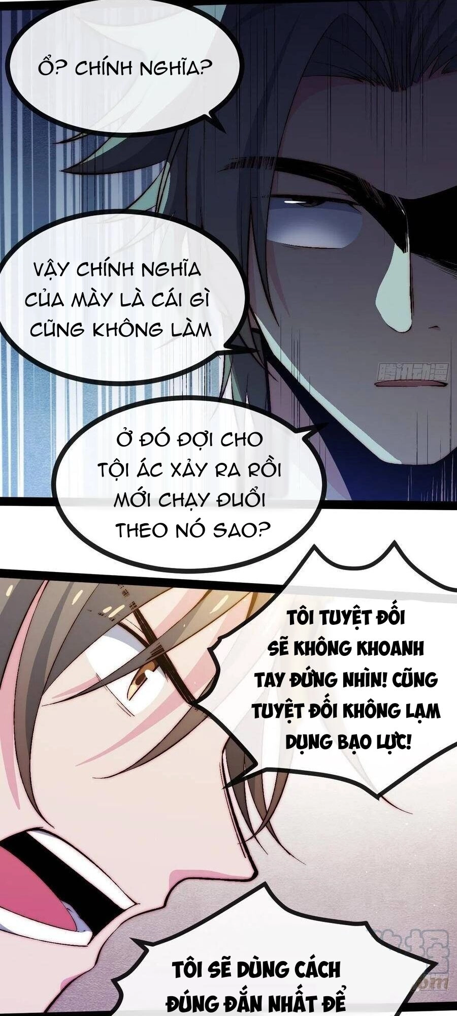 Tà Ác Làm Vương Chapter 19 - 39