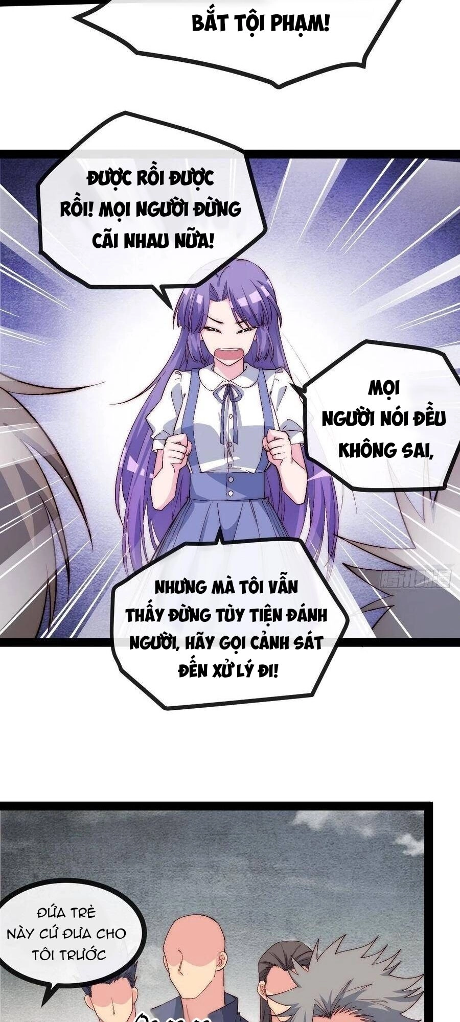 Tà Ác Làm Vương Chapter 19 - 40