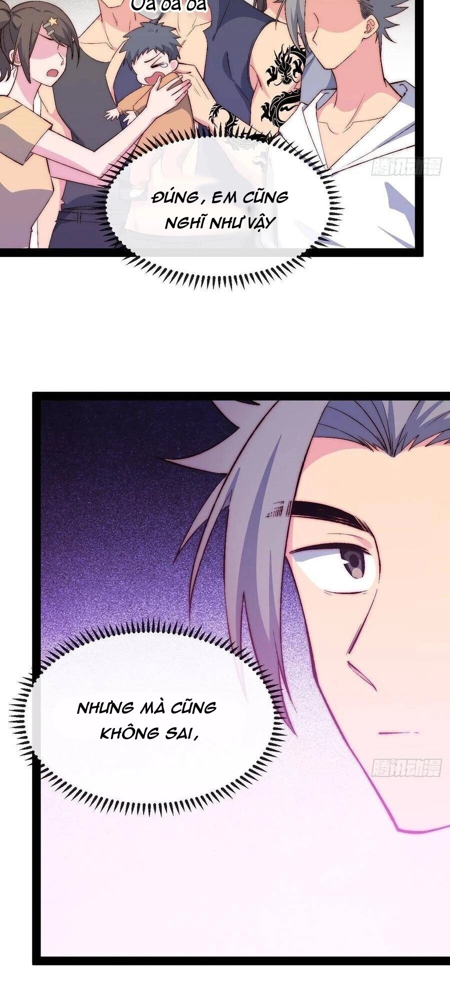 Tà Ác Làm Vương Chapter 19 - 41