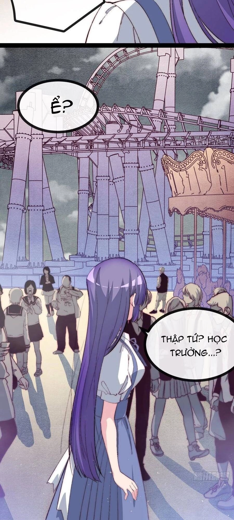 Tà Ác Làm Vương Chapter 19 - 46