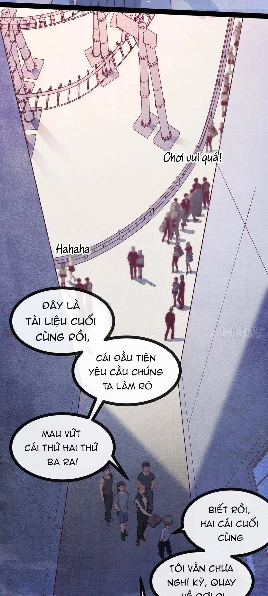 Tà Ác Làm Vương Chapter 19 - 47