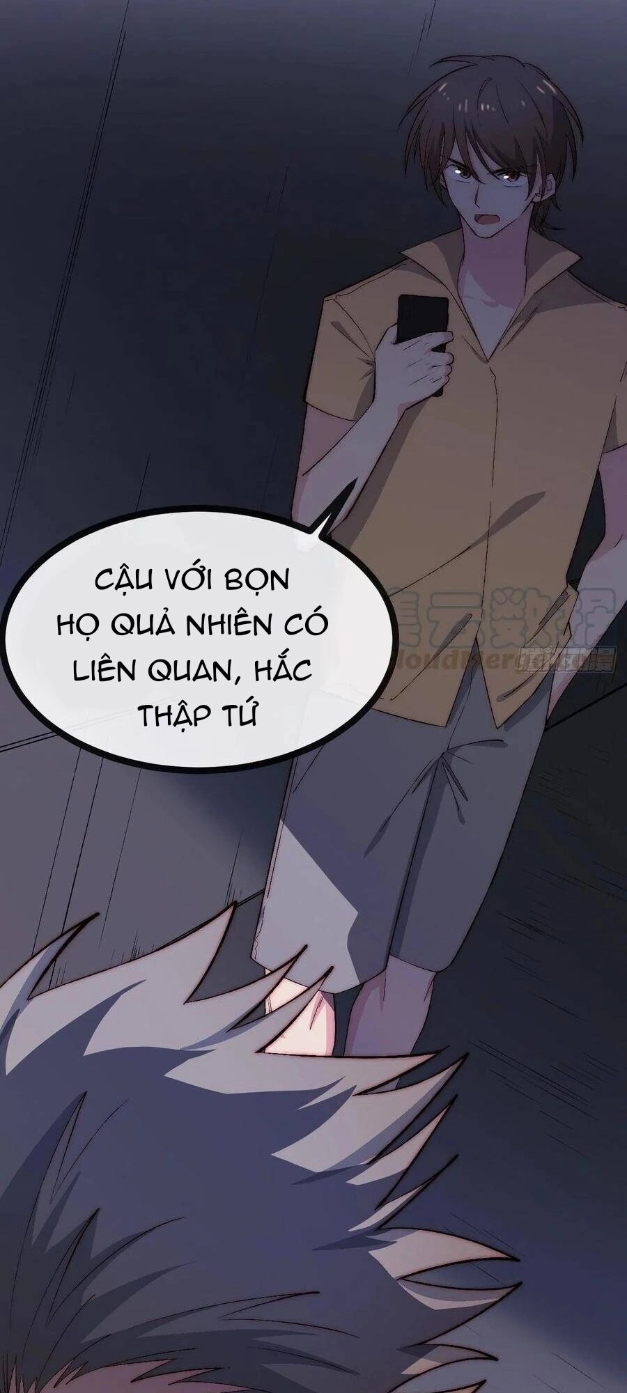 Tà Ác Làm Vương Chapter 19 - 50