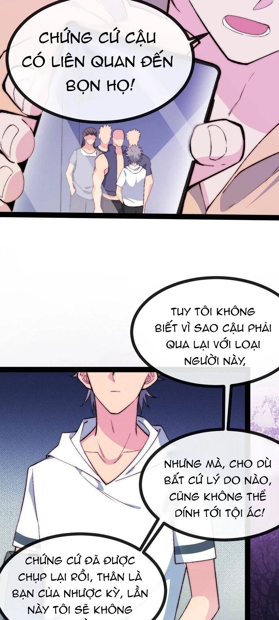 Tà Ác Làm Vương Chapter 19 - 54