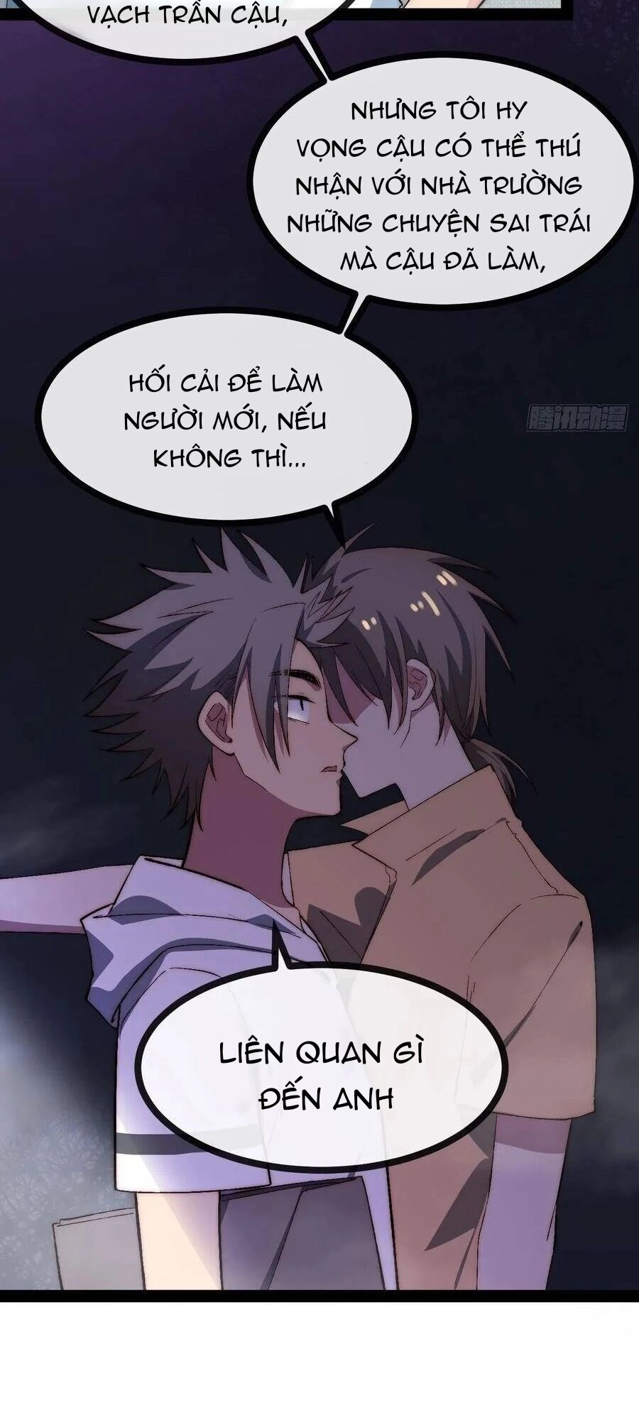 Tà Ác Làm Vương Chapter 19 - 55