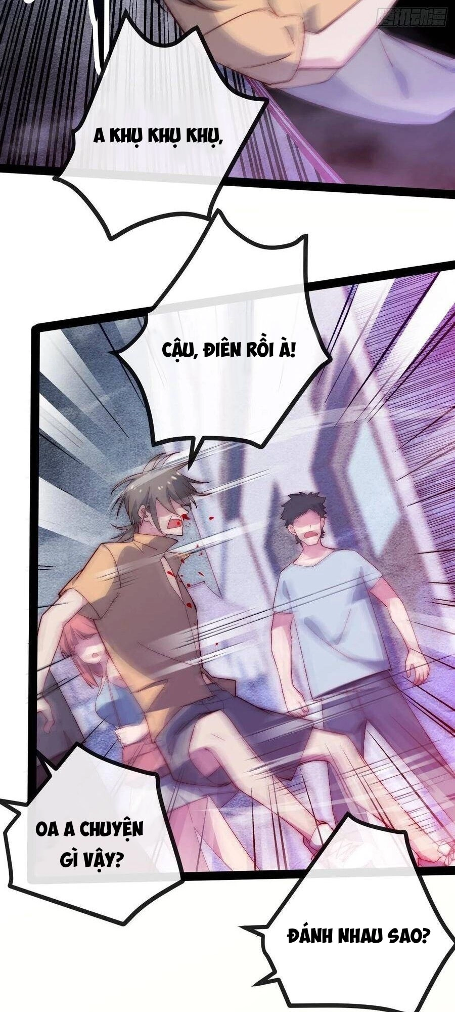 Tà Ác Làm Vương Chapter 19 - 65