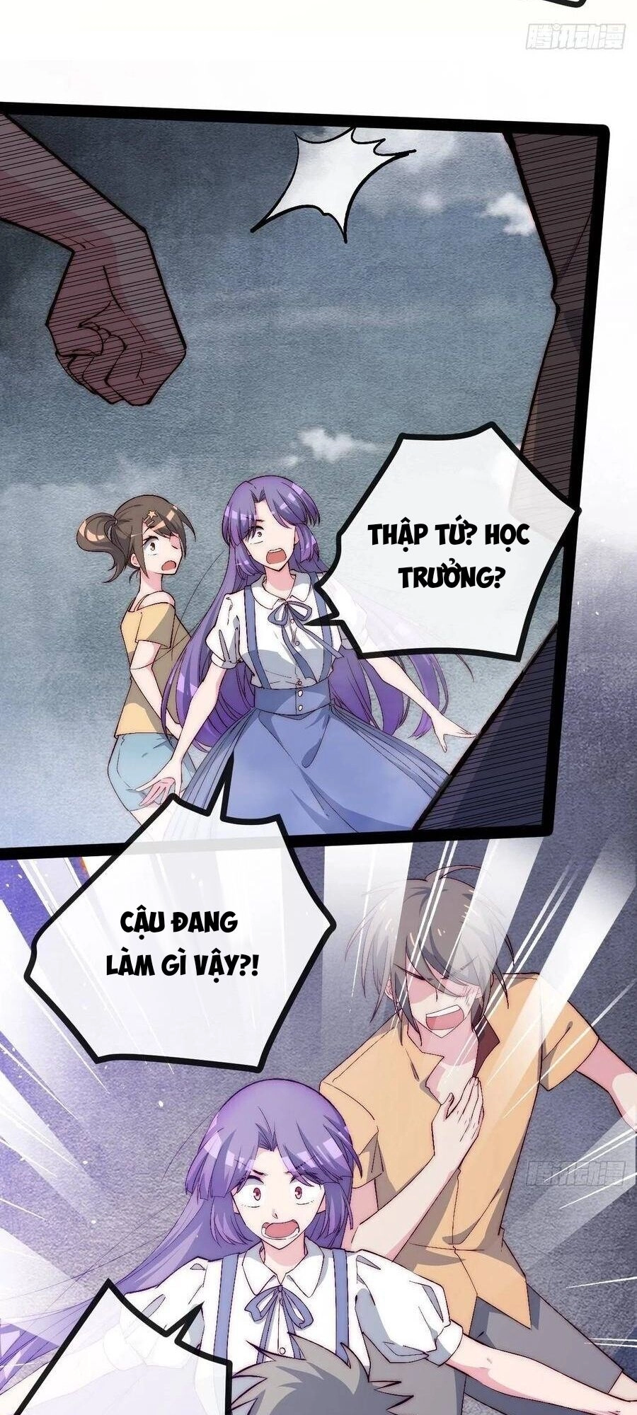 Tà Ác Làm Vương Chapter 19 - 66