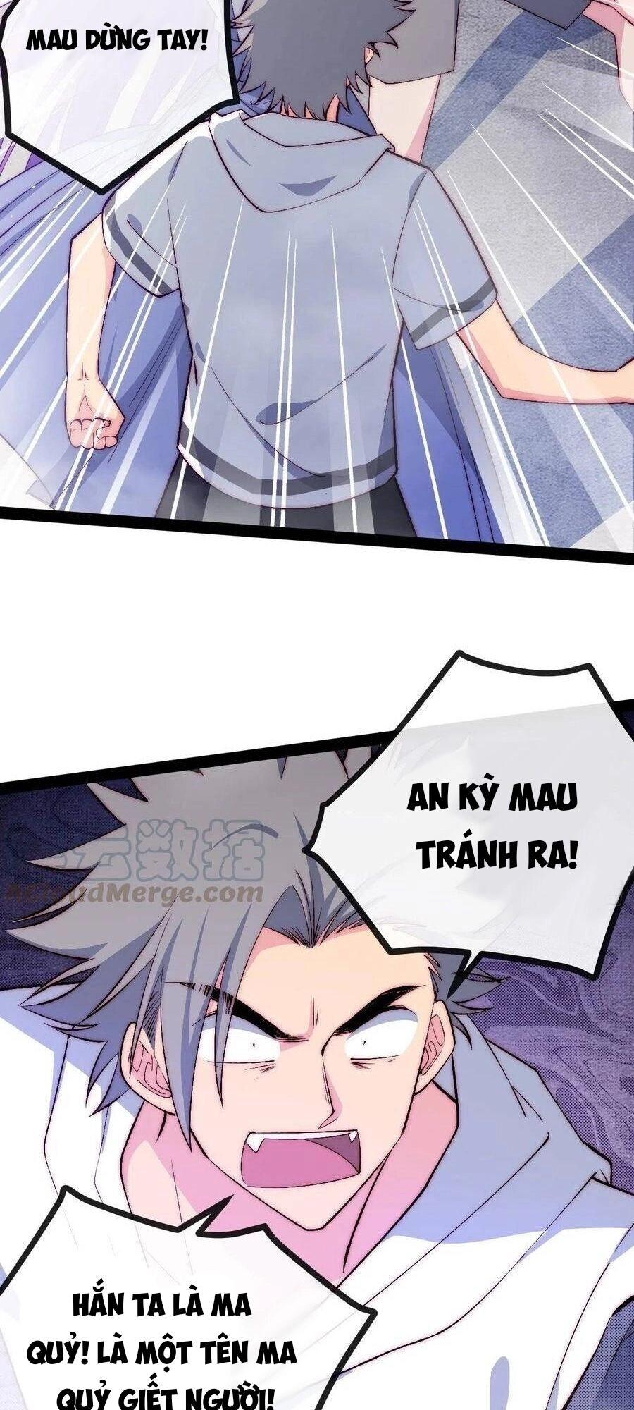 Tà Ác Làm Vương Chapter 19 - 67