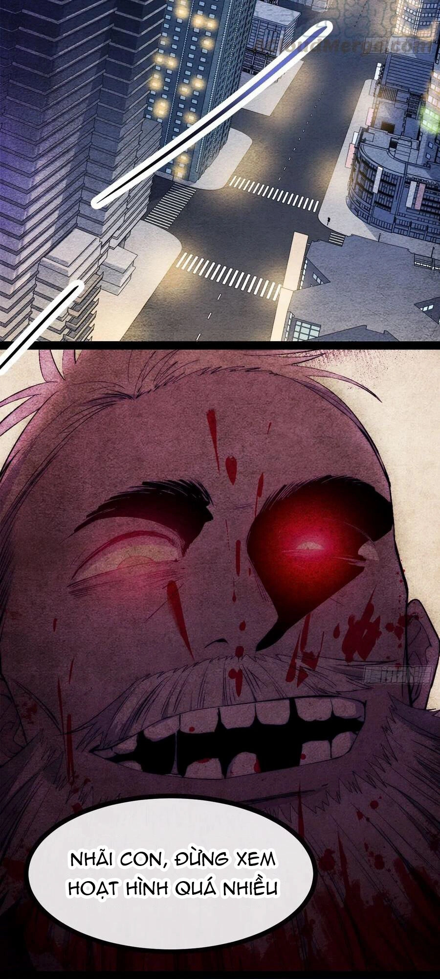 Tà Ác Làm Vương Chapter 27 - 4