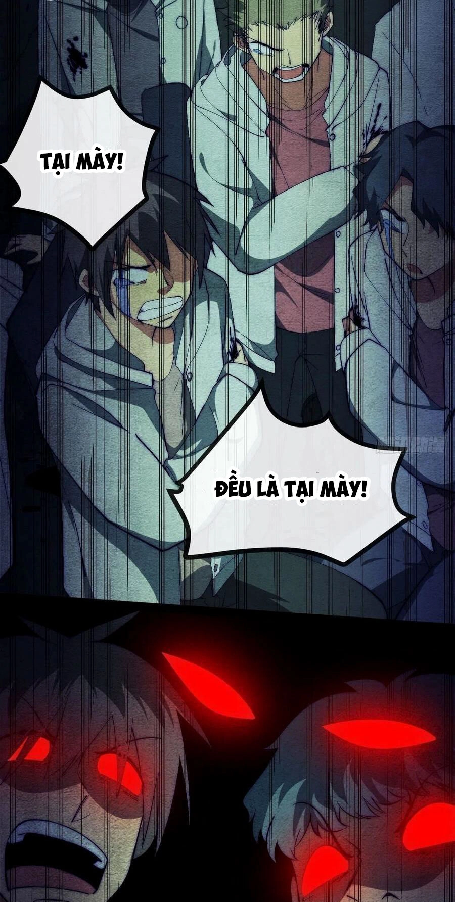 Tà Ác Làm Vương Chapter 27 - 7