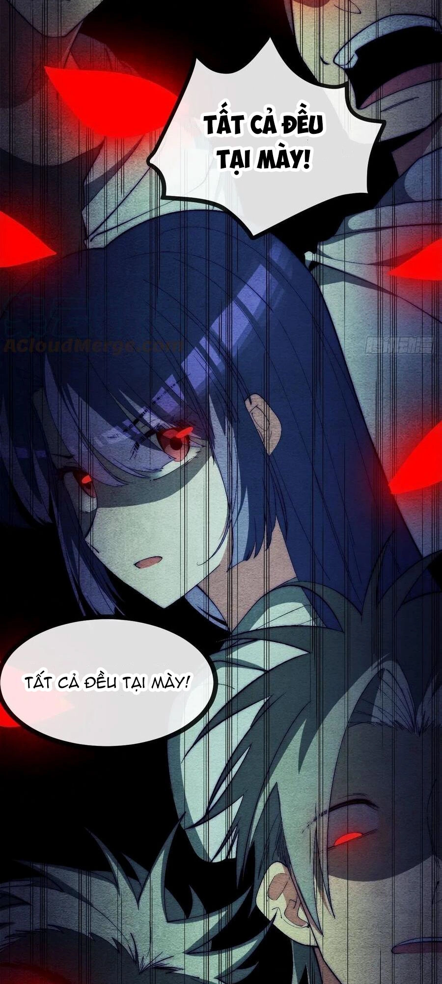 Tà Ác Làm Vương Chapter 27 - 8