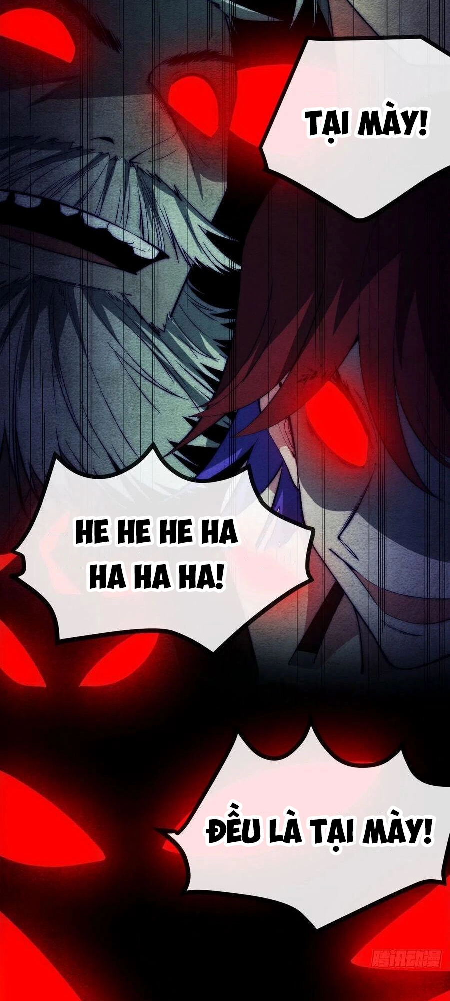 Tà Ác Làm Vương Chapter 27 - 9