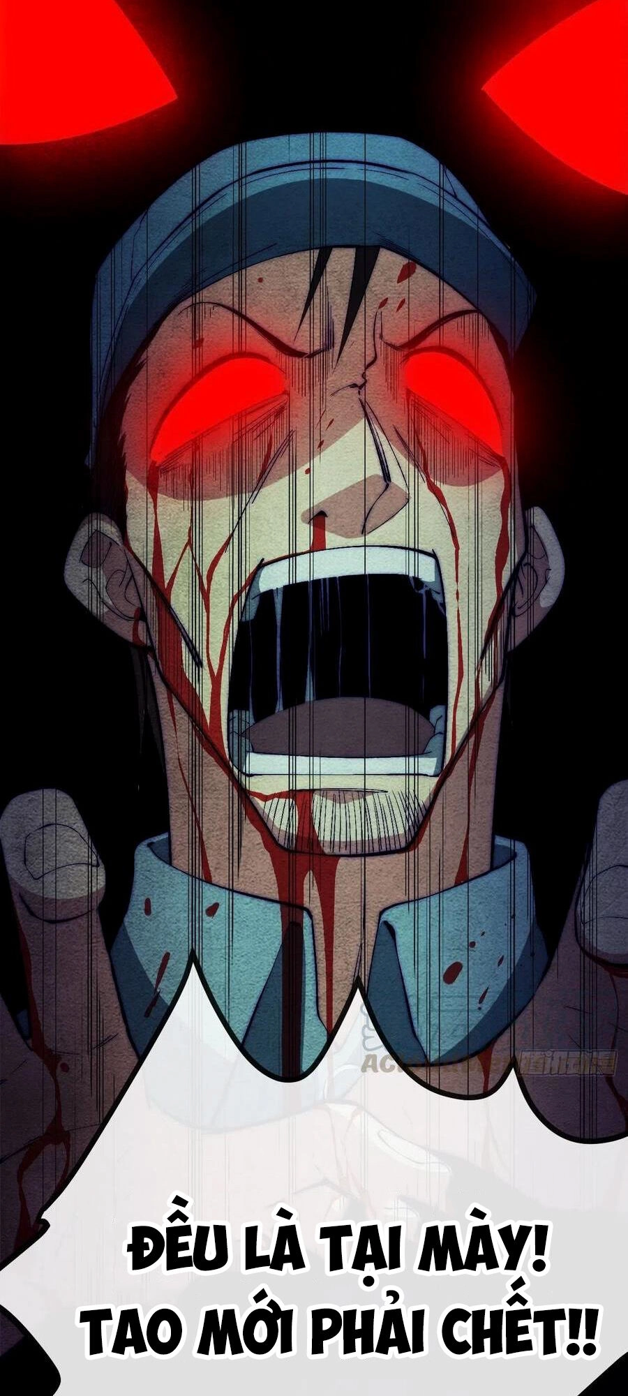 Tà Ác Làm Vương Chapter 27 - 10