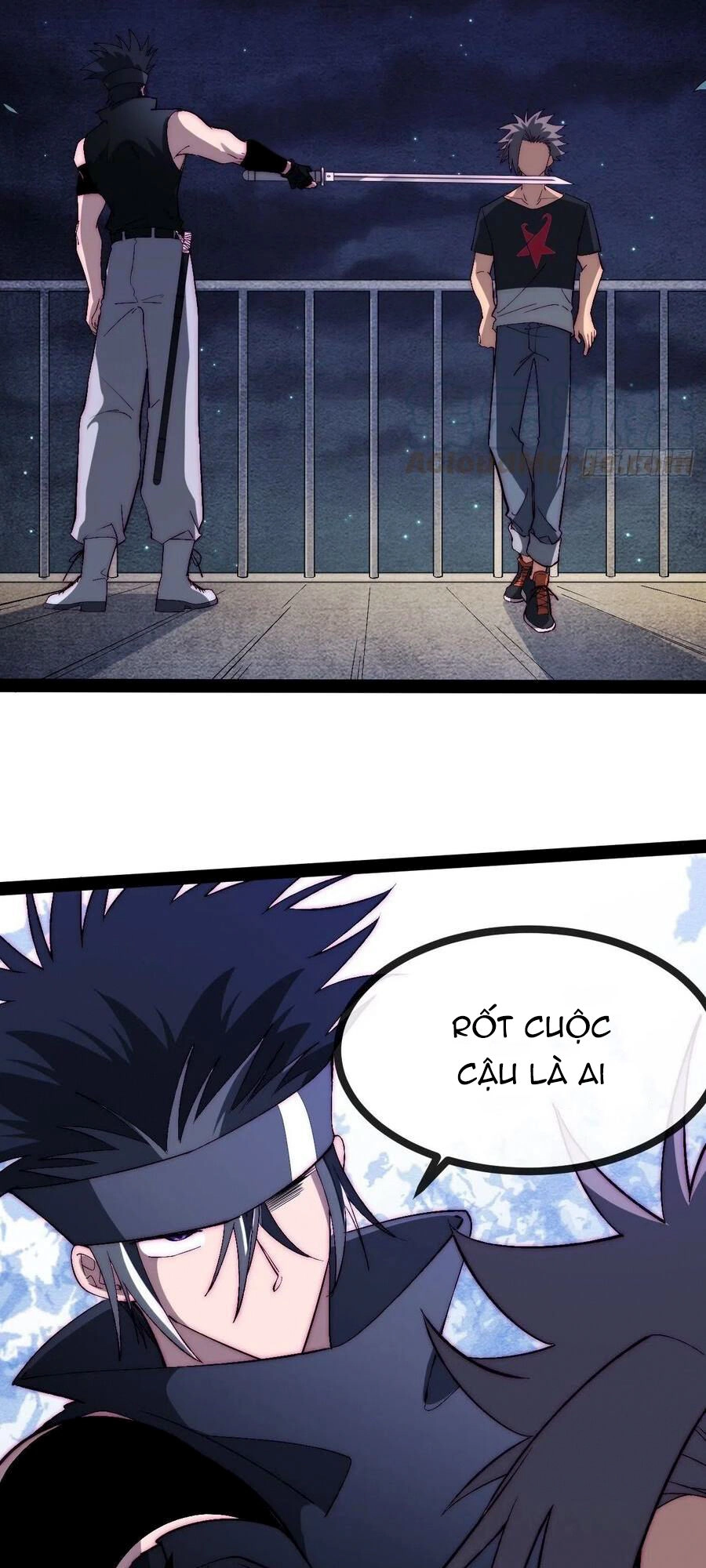 Tà Ác Làm Vương Chapter 27 - 26