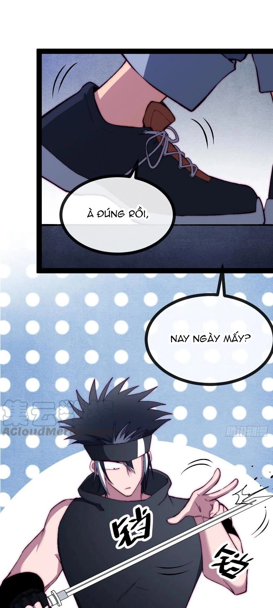 Tà Ác Làm Vương Chapter 27 - 34