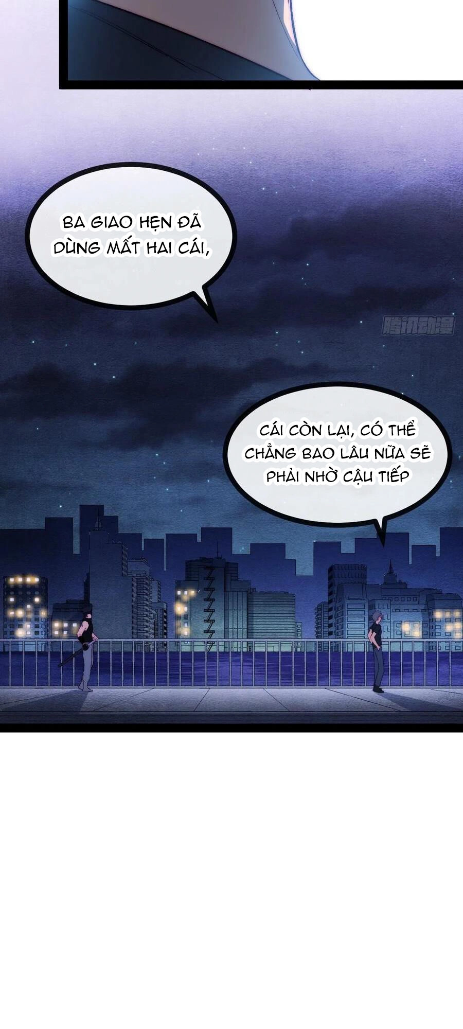 Tà Ác Làm Vương Chapter 27 - 36