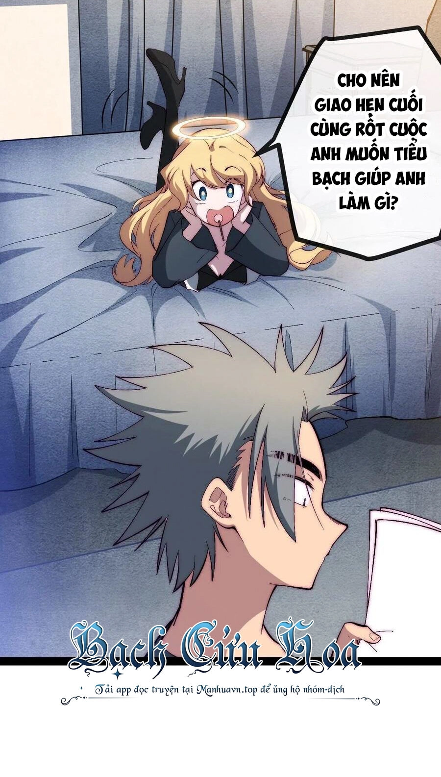 Tà Ác Làm Vương Chapter 27 - 38