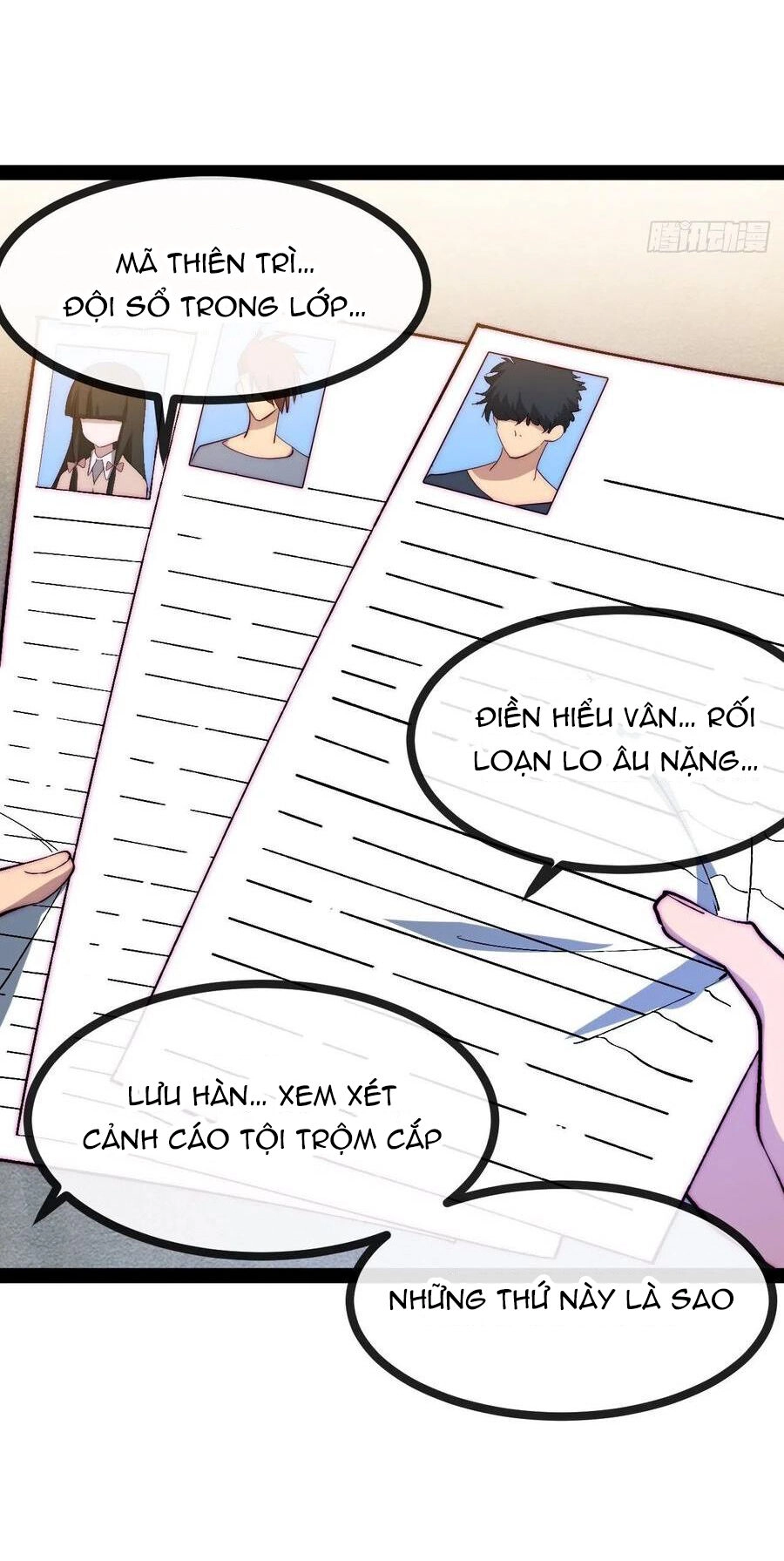 Tà Ác Làm Vương Chapter 27 - 39