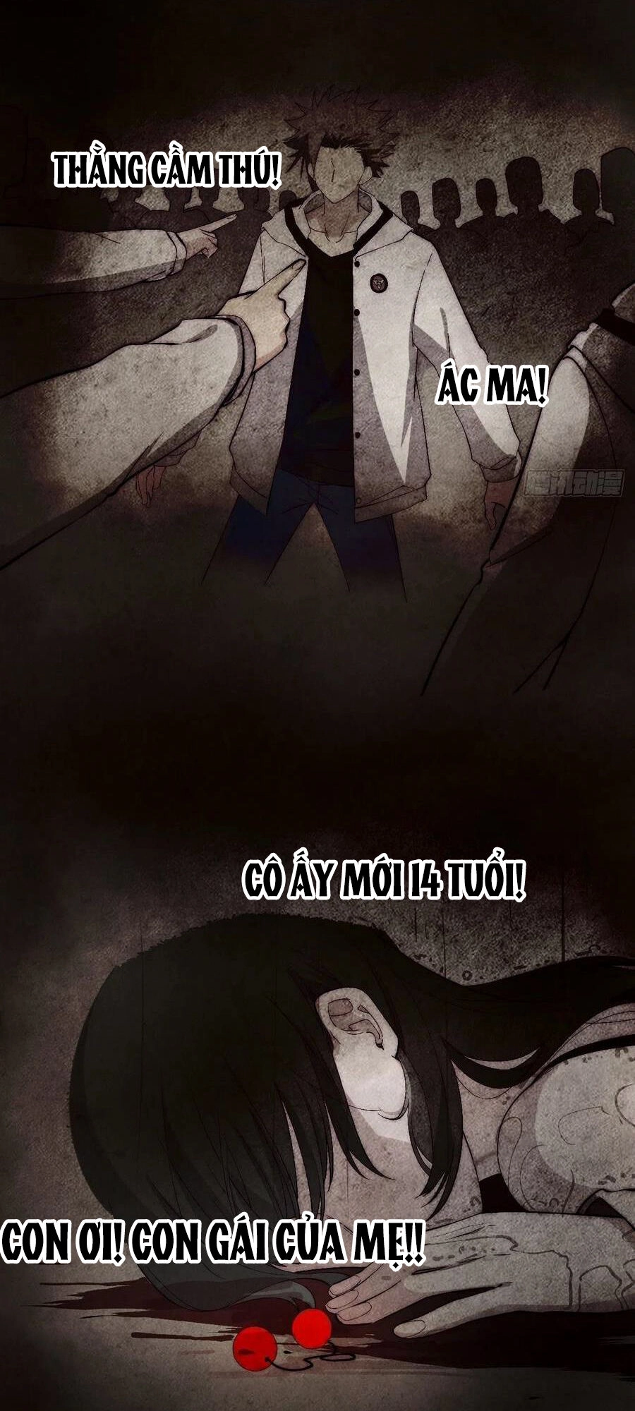 Tà Ác Làm Vương Chapter 27 - 44