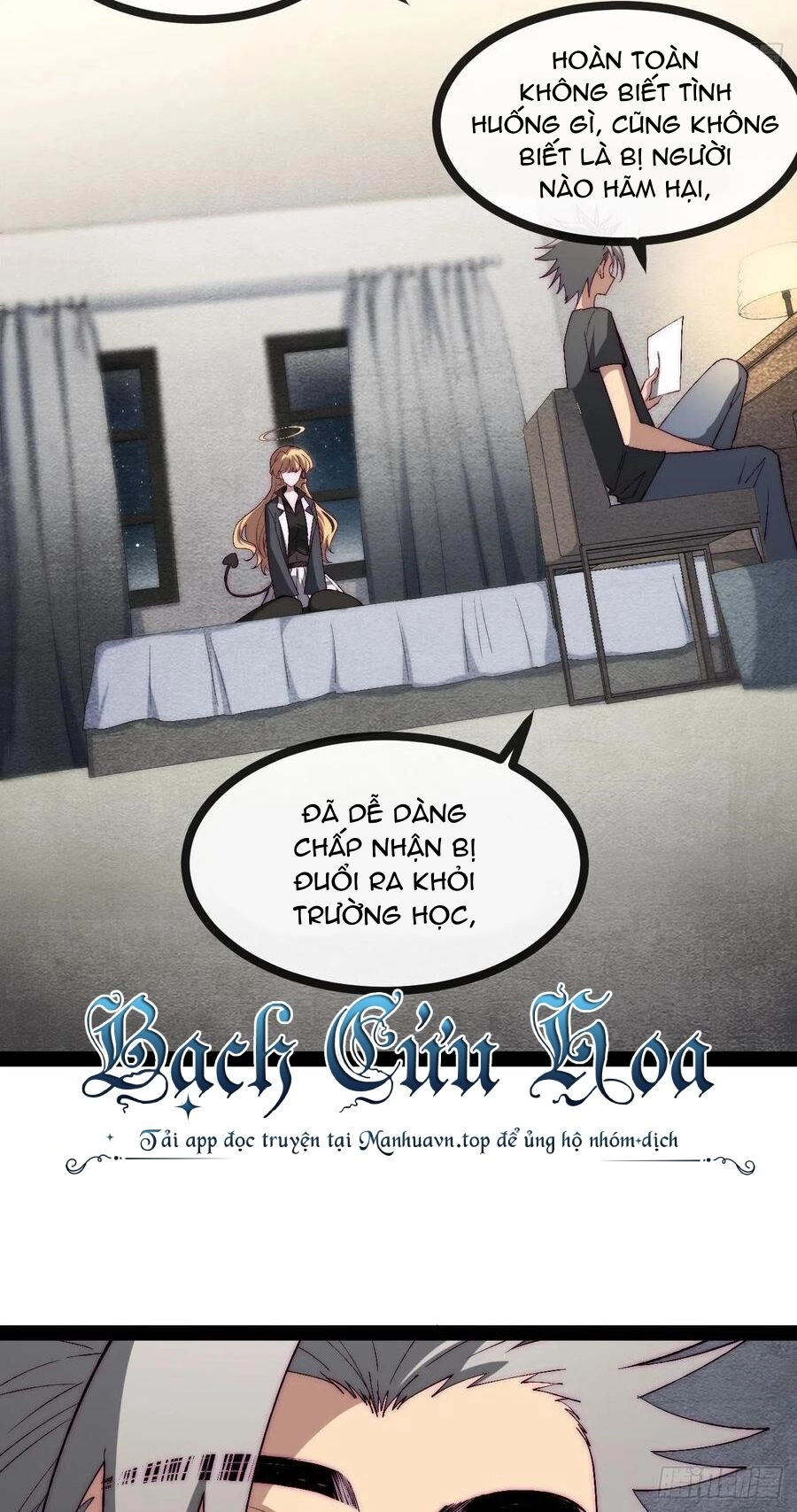 Tà Ác Làm Vương Chapter 28 - 3