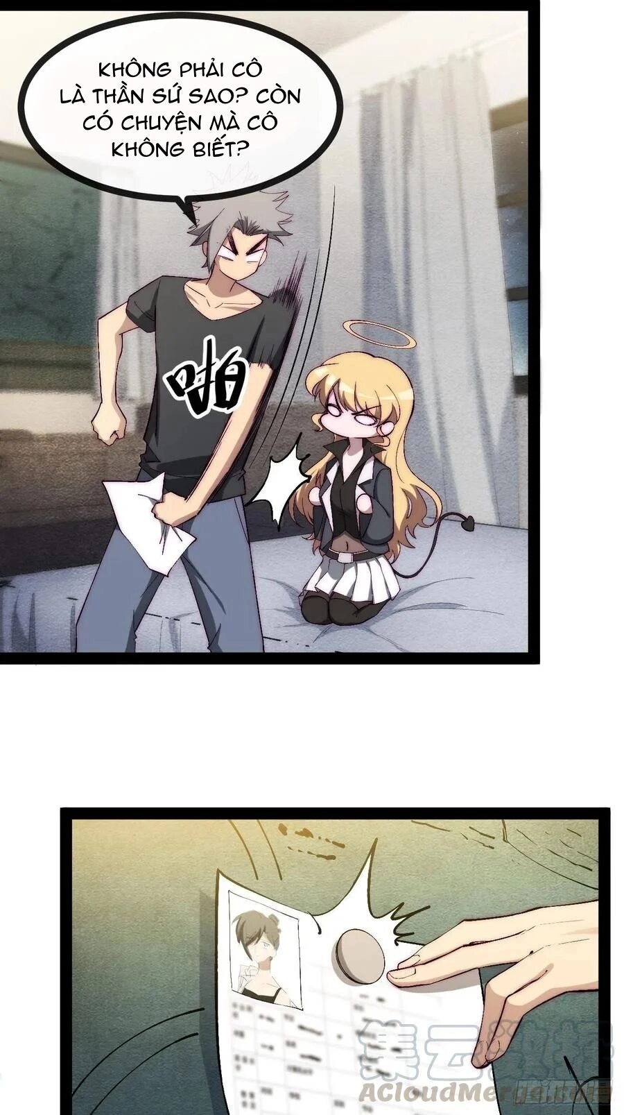 Tà Ác Làm Vương Chapter 28 - 7