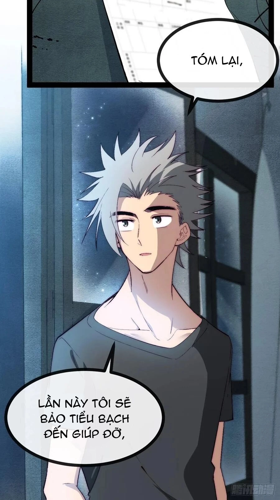 Tà Ác Làm Vương Chapter 28 - 8