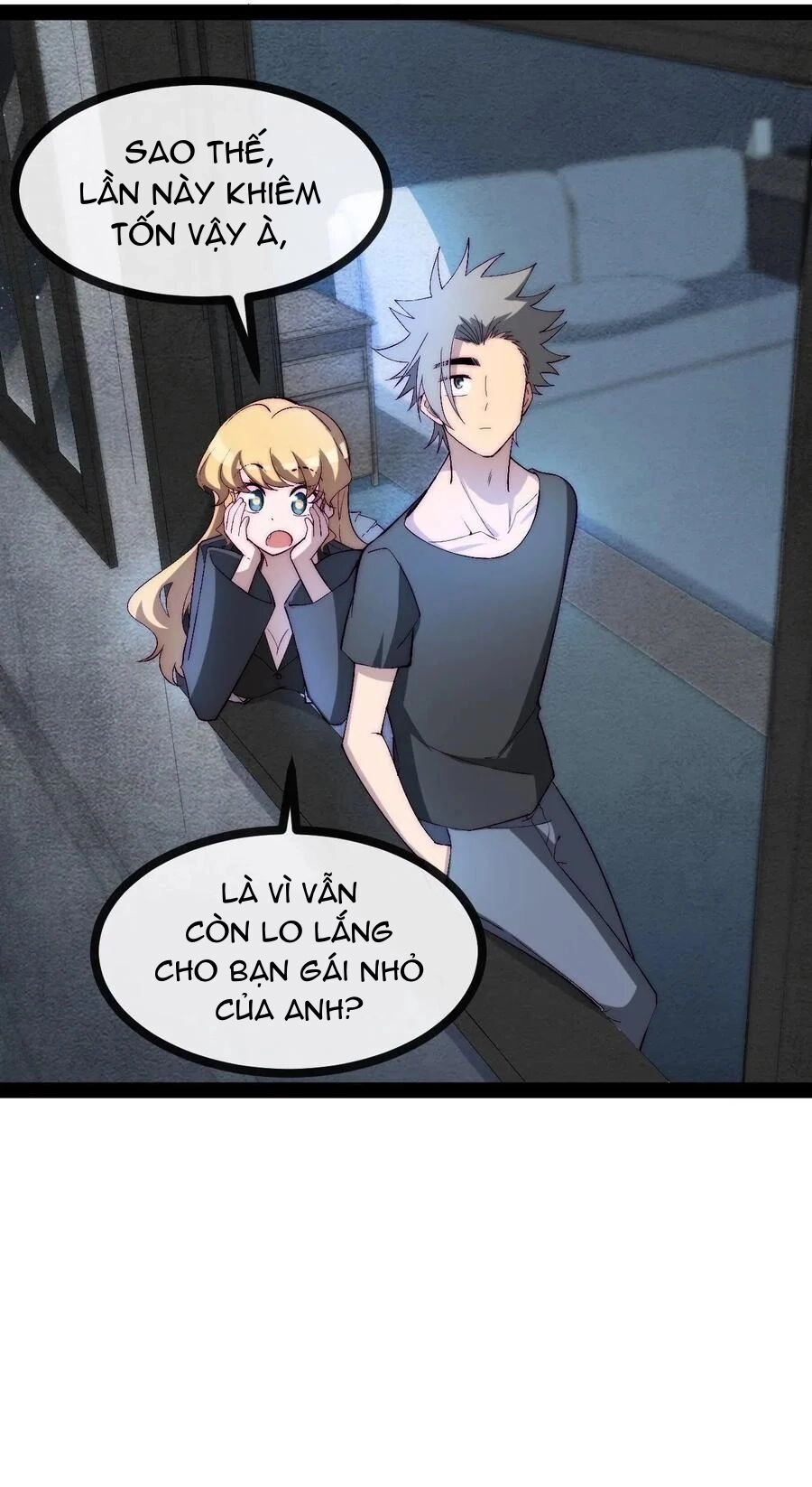 Tà Ác Làm Vương Chapter 28 - 11